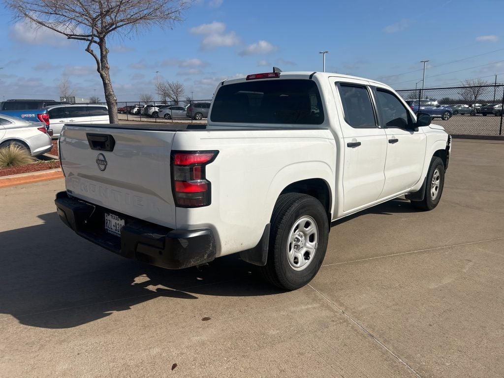 2023 Nissan Frontier S