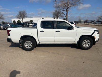 2023 Nissan Frontier S