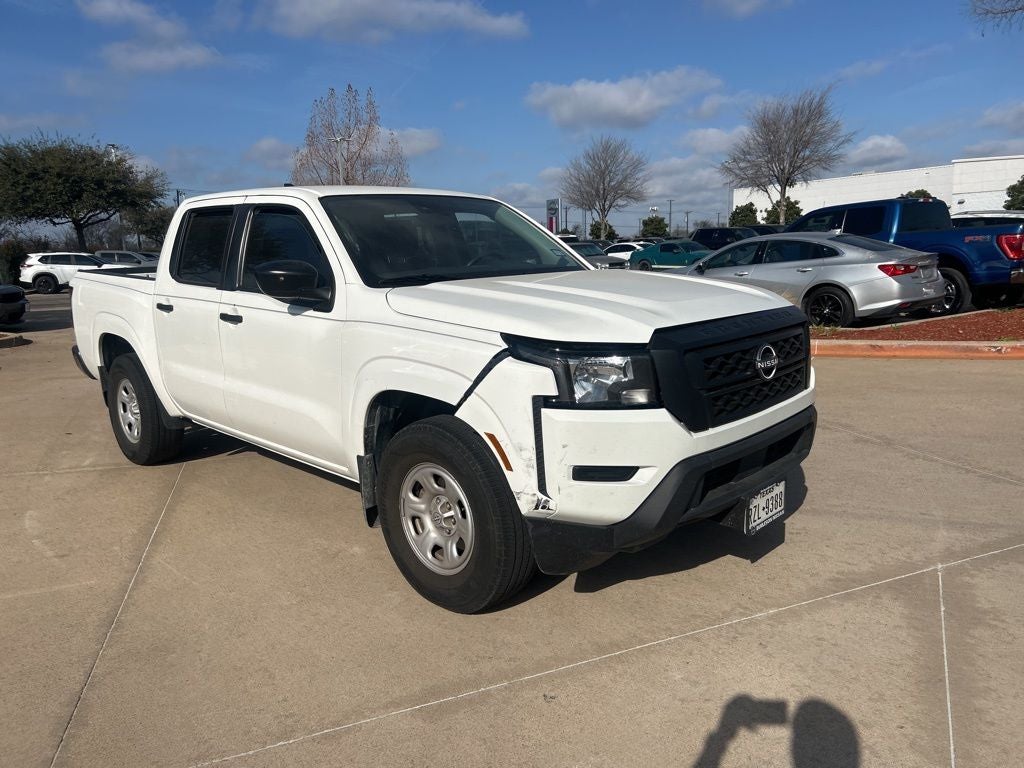 2023 Nissan Frontier S