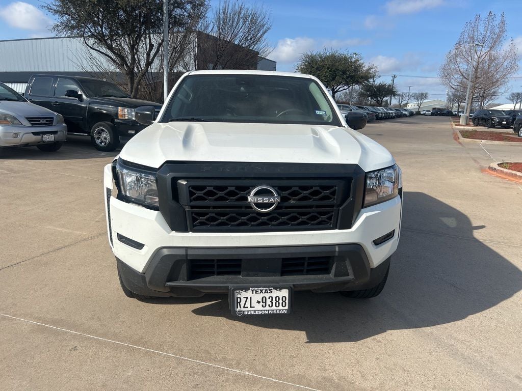 2023 Nissan Frontier S