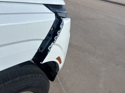 2023 Nissan Frontier S