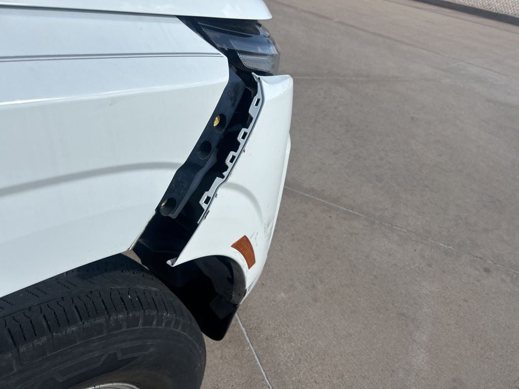 2023 Nissan Frontier S