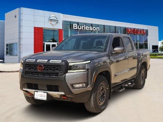 2026 Nissan Frontier PRO-X