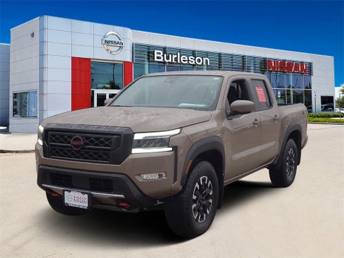 2024 Nissan Frontier PRO-4X