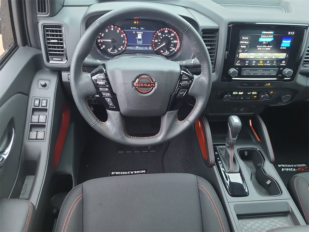 2024 Nissan Frontier PRO-4X