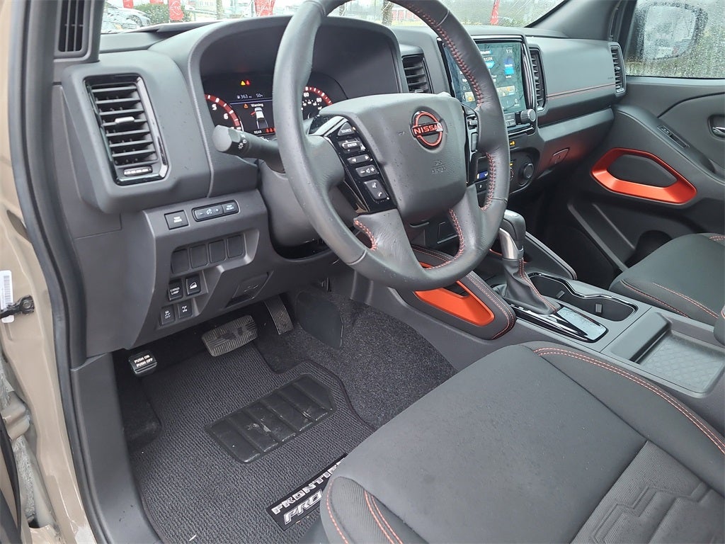 2024 Nissan Frontier PRO-4X