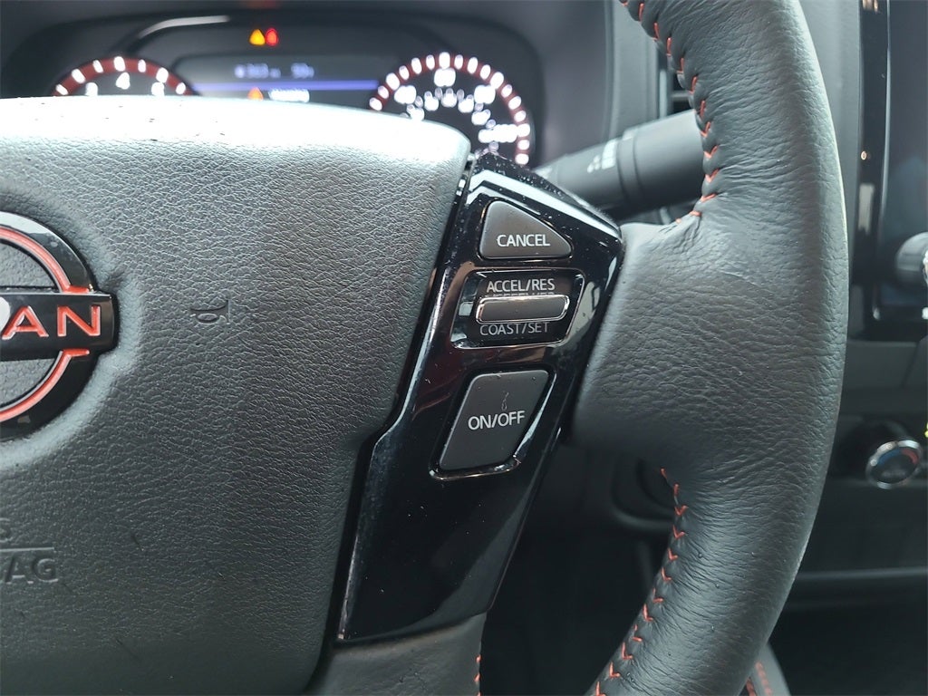 2024 Nissan Frontier PRO-4X