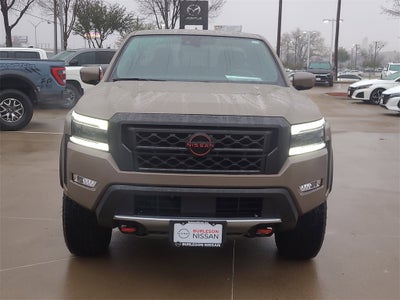 2024 Nissan Frontier PRO-4X