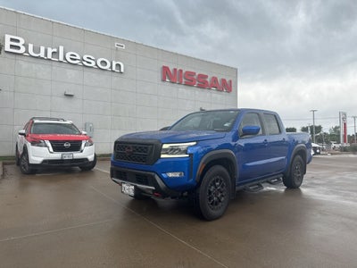 2024 Nissan Frontier PRO-4X