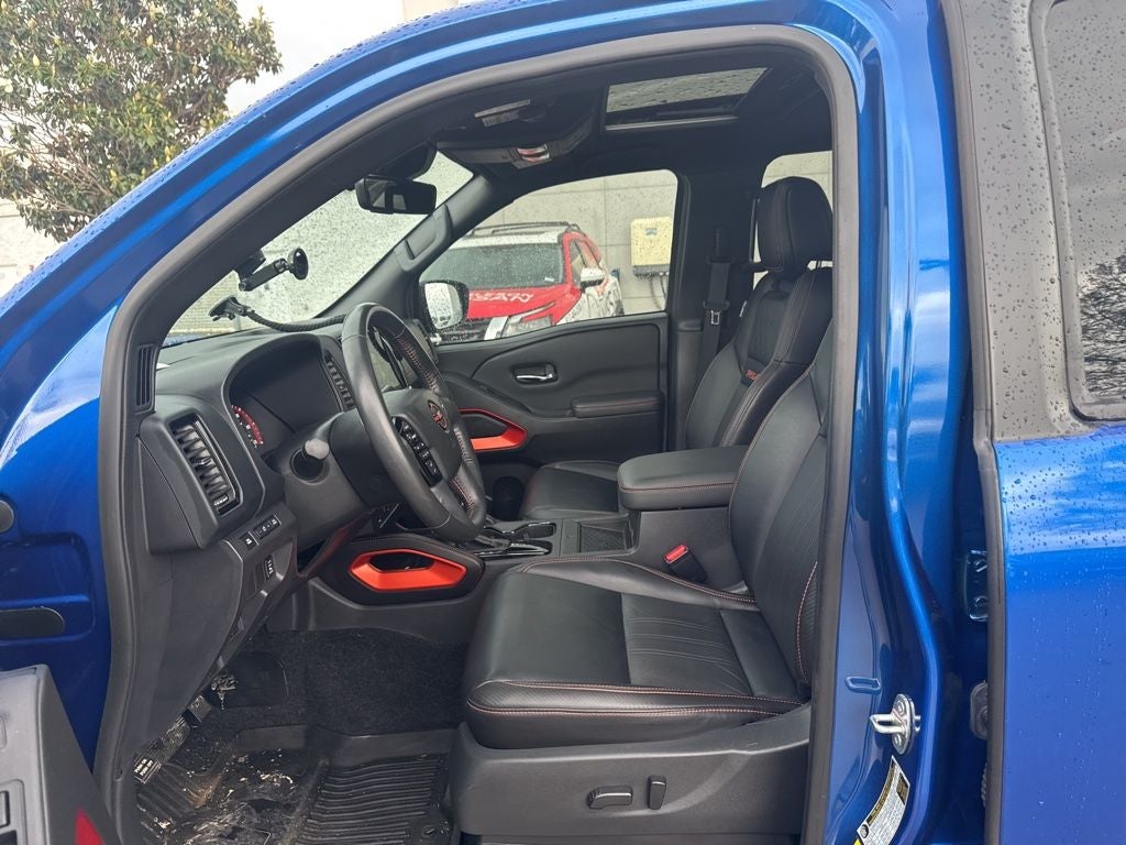 2024 Nissan Frontier PRO-4X