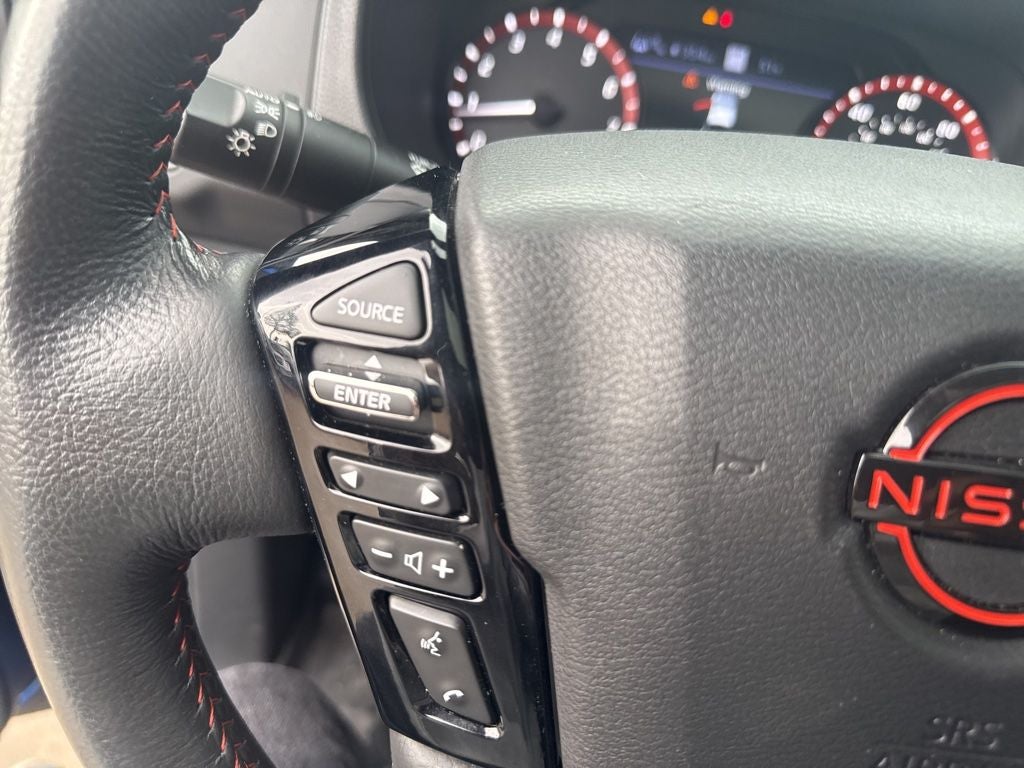 2024 Nissan Frontier PRO-4X