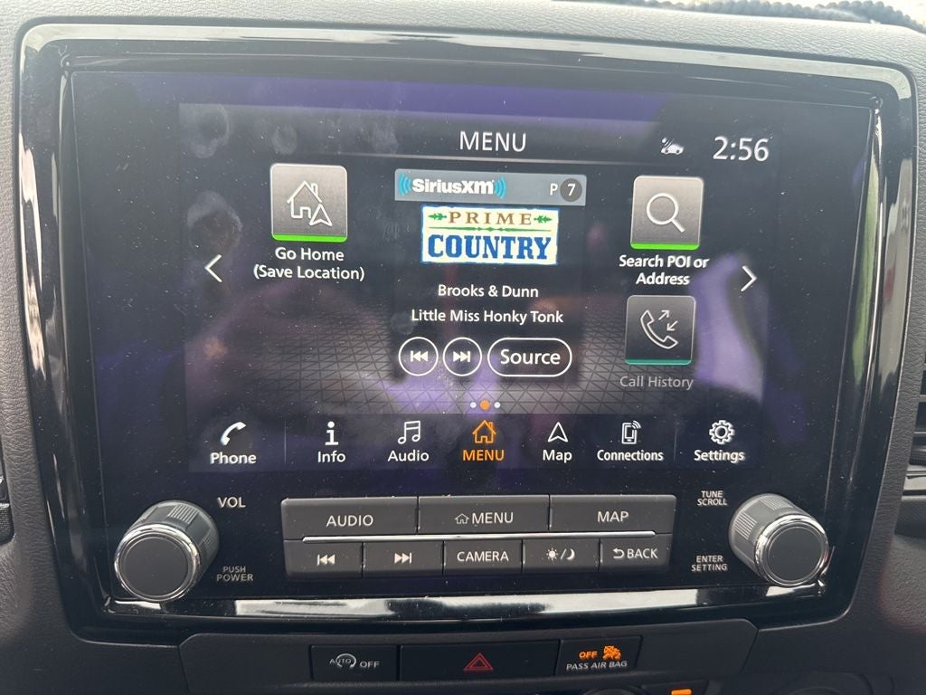 2024 Nissan Frontier PRO-4X