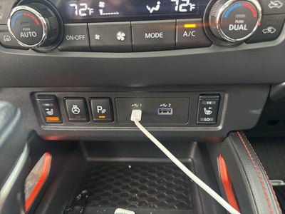 2024 Nissan Frontier PRO-4X