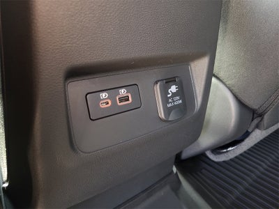 2026 Nissan Frontier PRO-4X ROUSH