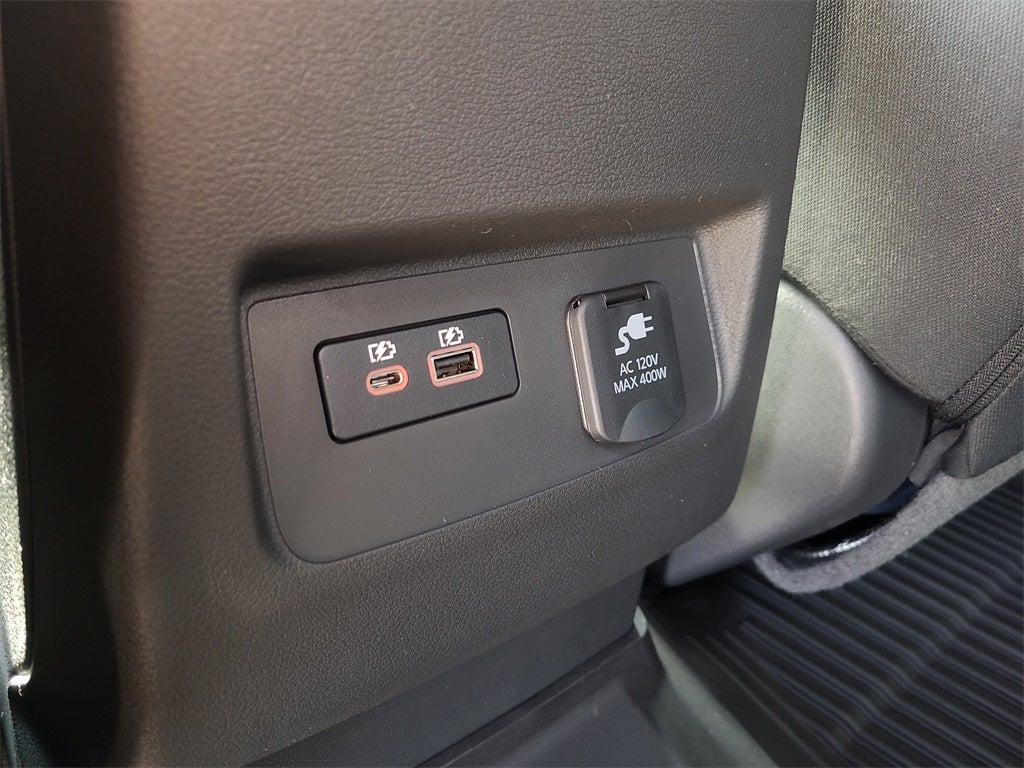 2026 Nissan Frontier PRO-4X ROUSH