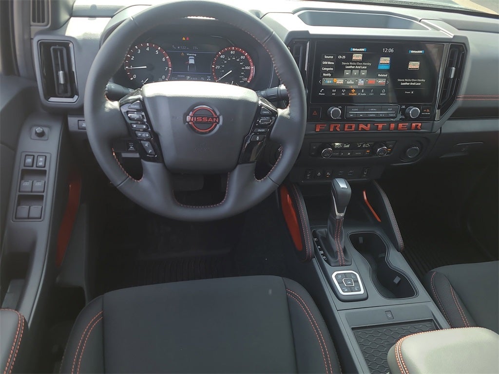 2026 Nissan Frontier PRO-4X ROUSH