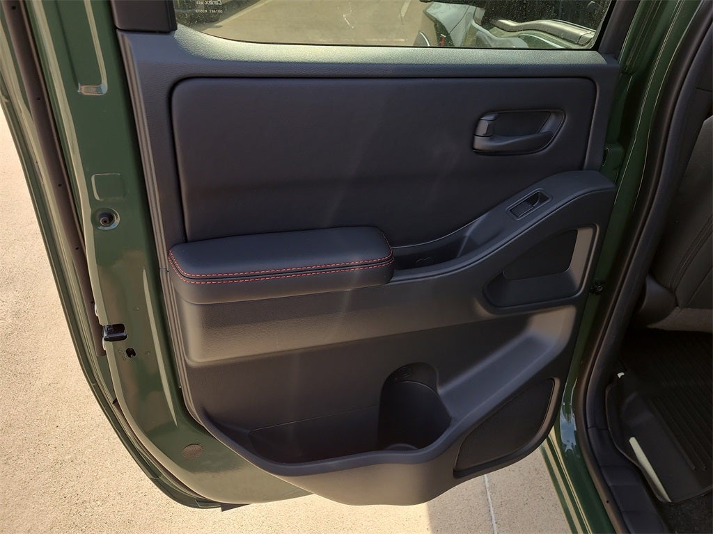 2026 Nissan Frontier PRO-4X ROUSH