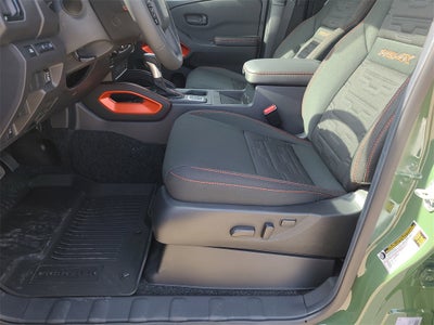 2026 Nissan Frontier PRO-4X ROUSH