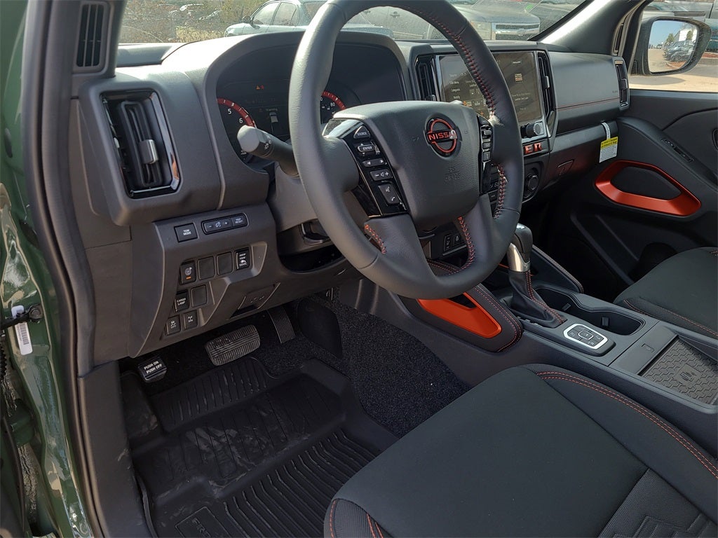 2026 Nissan Frontier PRO-4X ROUSH