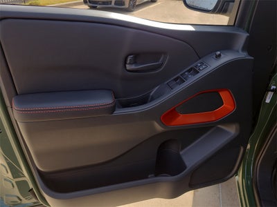 2026 Nissan Frontier PRO-4X ROUSH