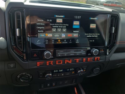 2026 Nissan Frontier PRO-4X ROUSH
