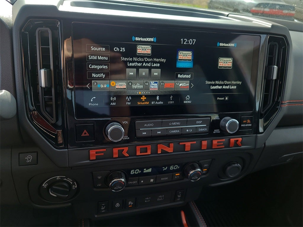 2026 Nissan Frontier PRO-4X ROUSH