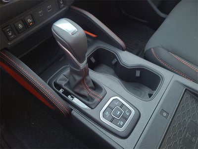 2026 Nissan Frontier PRO-4X ROUSH