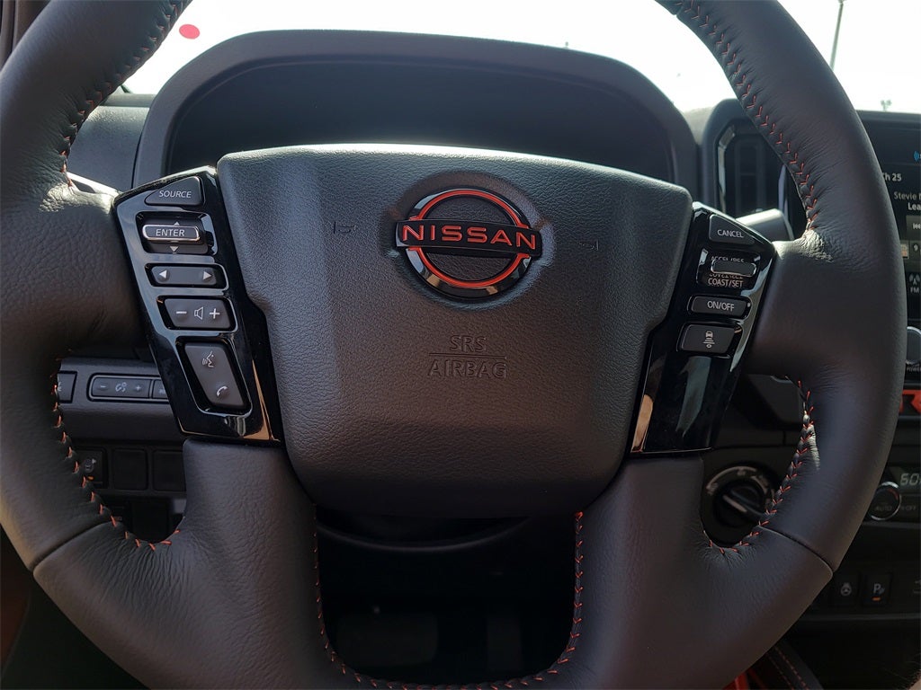 2026 Nissan Frontier PRO-4X ROUSH