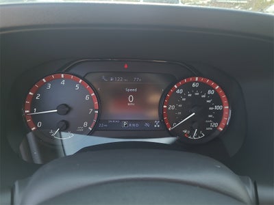 2026 Nissan Frontier PRO-4X ROUSH