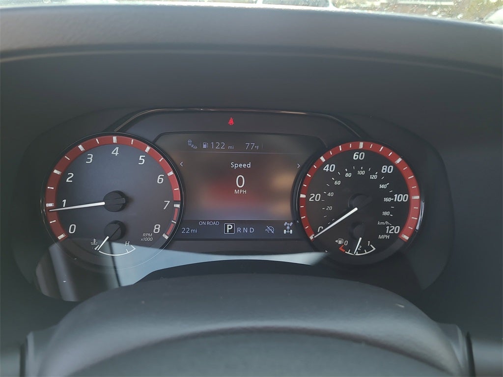 2026 Nissan Frontier PRO-4X ROUSH