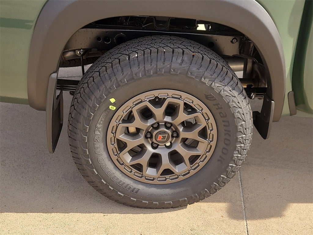 2026 Nissan Frontier PRO-4X ROUSH