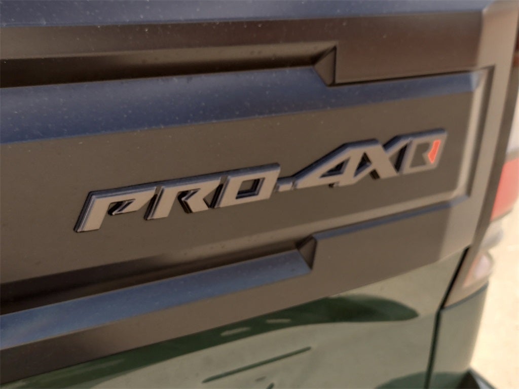 2026 Nissan Frontier PRO-4X ROUSH