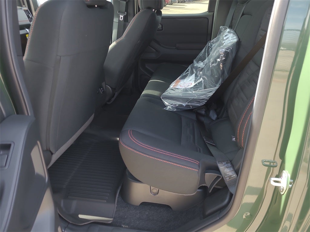 2026 Nissan Frontier PRO-4X ROUSH