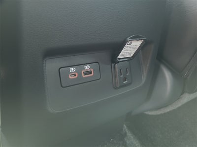 2026 Nissan Frontier PRO-4X ROUSH