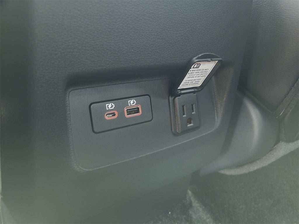 2026 Nissan Frontier PRO-4X ROUSH