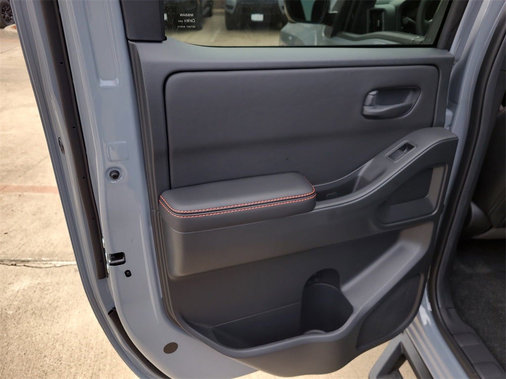 2026 Nissan Frontier PRO-4X ROUSH