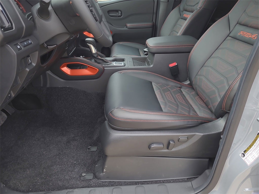 2026 Nissan Frontier PRO-4X ROUSH