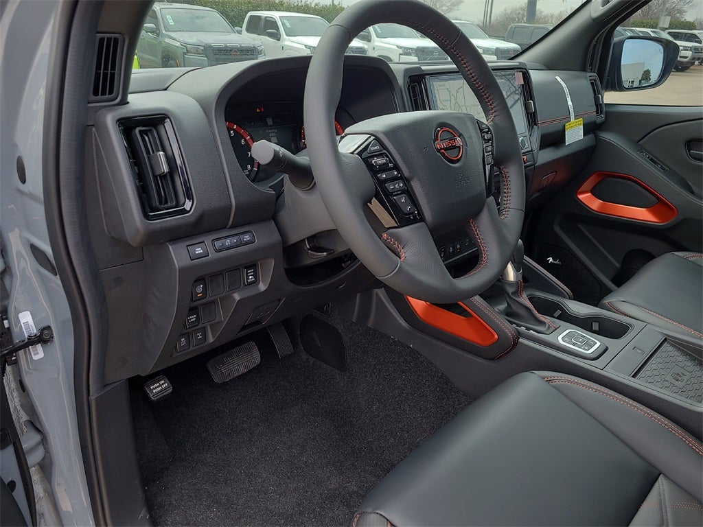 2026 Nissan Frontier PRO-4X ROUSH