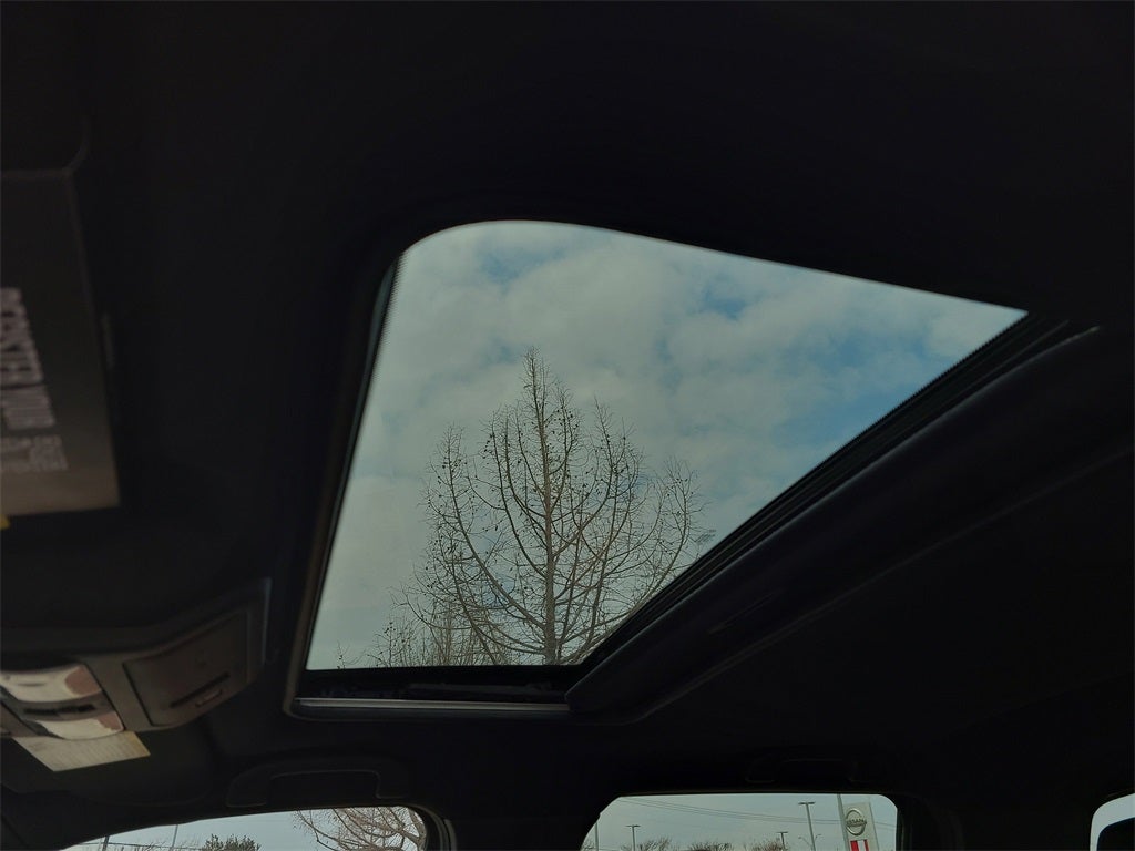 2026 Nissan Frontier PRO-4X ROUSH