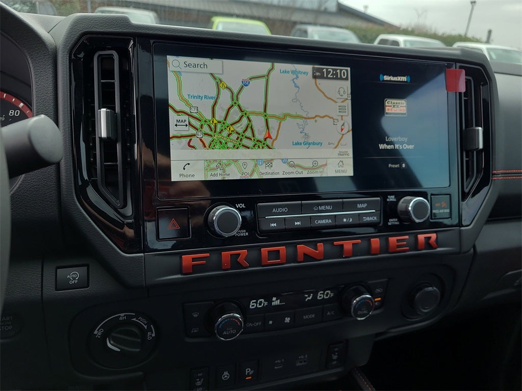 2026 Nissan Frontier PRO-4X ROUSH