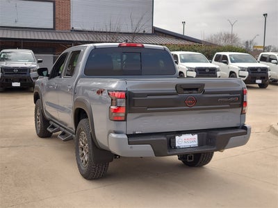 2026 Nissan Frontier PRO-4X ROUSH