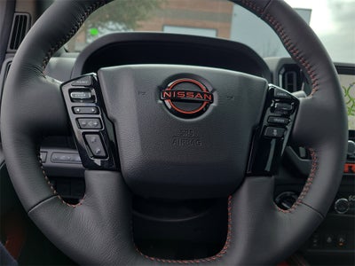 2026 Nissan Frontier PRO-4X ROUSH