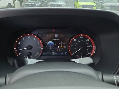 2026 Nissan Frontier PRO-4X ROUSH