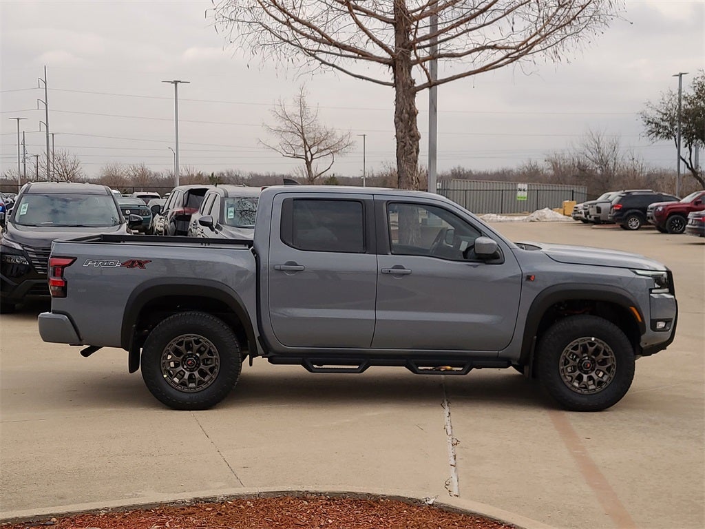 2026 Nissan Frontier PRO-4X ROUSH