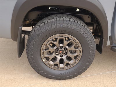 2026 Nissan Frontier PRO-4X ROUSH