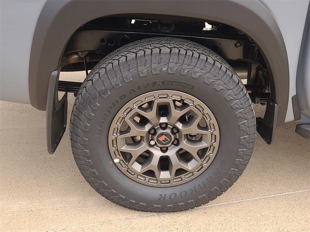 2026 Nissan Frontier PRO-4X ROUSH