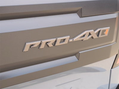 2026 Nissan Frontier PRO-4X ROUSH