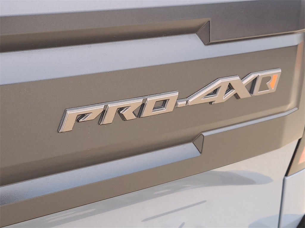 2026 Nissan Frontier PRO-4X ROUSH