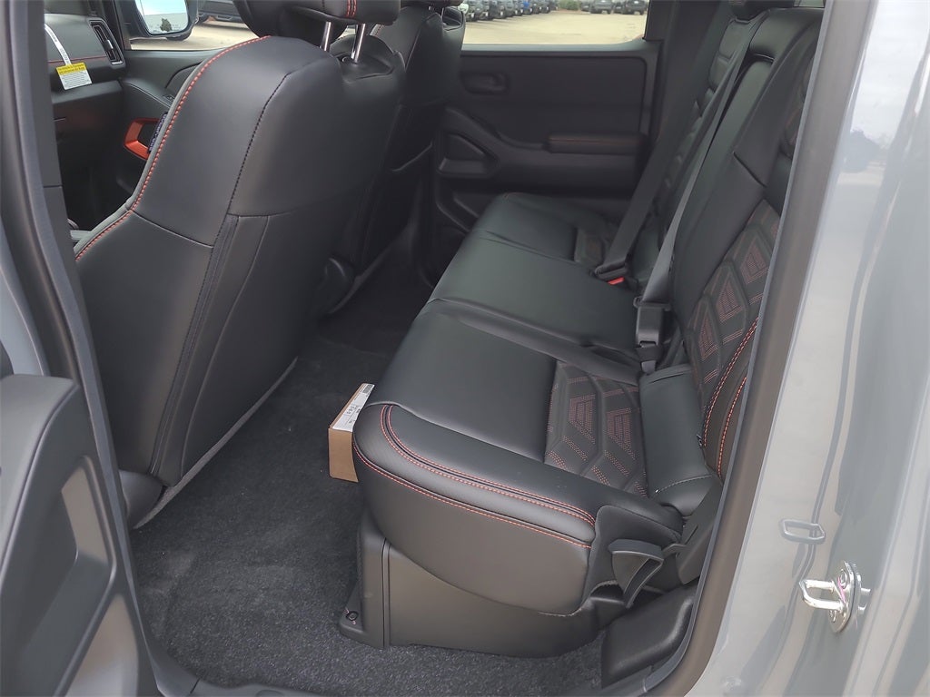 2026 Nissan Frontier PRO-4X ROUSH