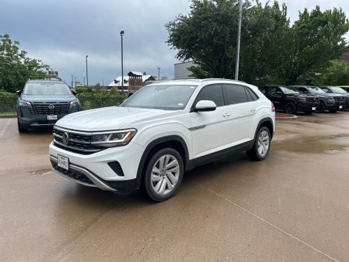 2022 Volkswagen Atlas Cross Sport 3.6L V6 SE w/Technology